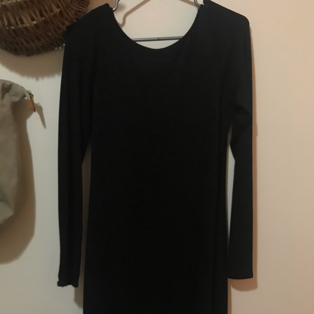 NWOT Wilfred Free MIYANDA DRESS wrap back